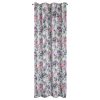 ZASŁONA GOTOWA IRIS 135 X 250 CM BIAŁY