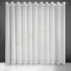 Firana gotowa Luna biała 140 x 250 cm – rozświetla wnętrze