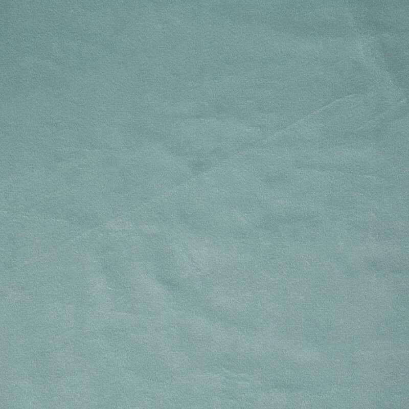 Zasłona gotowa Melanie szałwiowa 140 X 250 CM – miękka i elegancka
