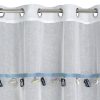 Firana gotowa CAR biała 140 x 250 cm – dodaje uroku dziecięcemu pokoju