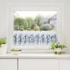 Zazdrostka gotowa biała 150 x 30 cm – subtelnie dekoruje