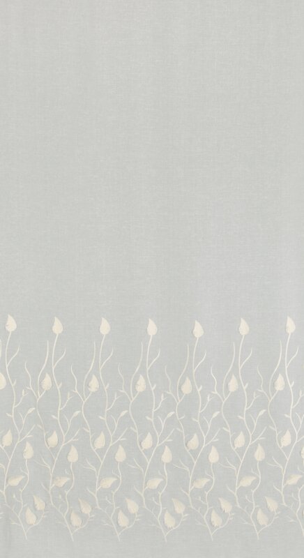 Firana gotowa Broklyn biały 140 x 250 cm – rozjaśnia wnętrze