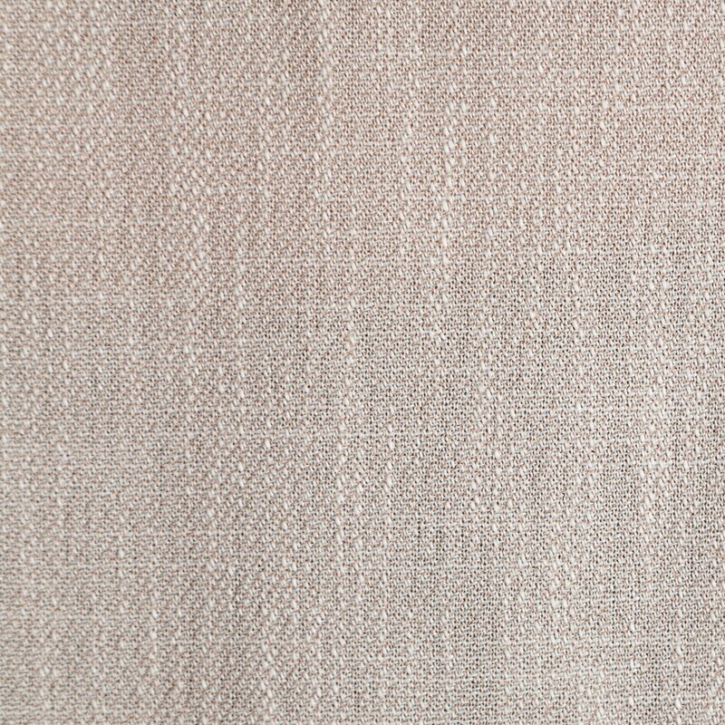 Zasłona gotowa beżowa 140 x 270 cm – zaciemniająca wnętrze