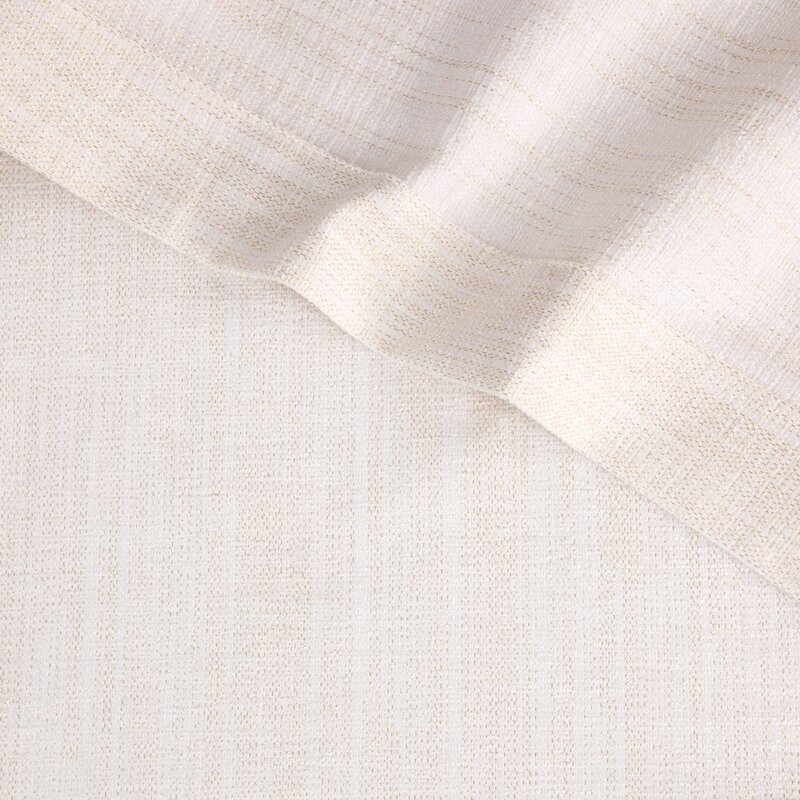 Obrus Zoja biały 40 x 140 cm – doda blasku wnętrzu