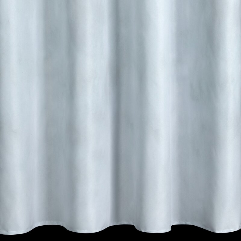 ZASŁONA GOTOWA VIOLA 140 X 250 CM SREBRNY