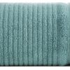 Ręcznik SAMMY miętowy 50 x 90 cm – miękki i chłonny
