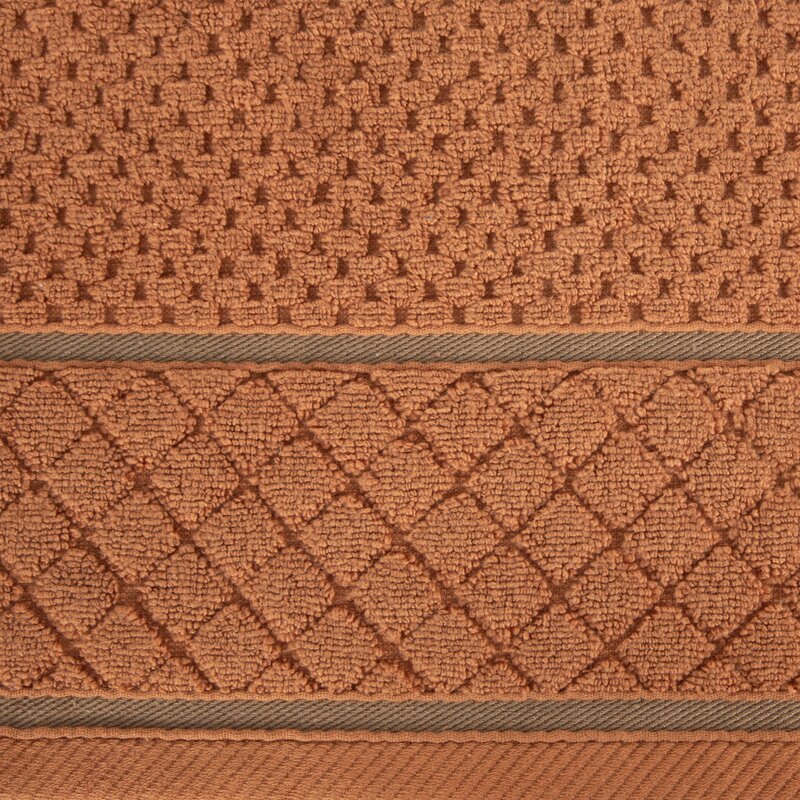 Ręcznik Favori ceglasty 30 x 50 cm – miękki i chłonny