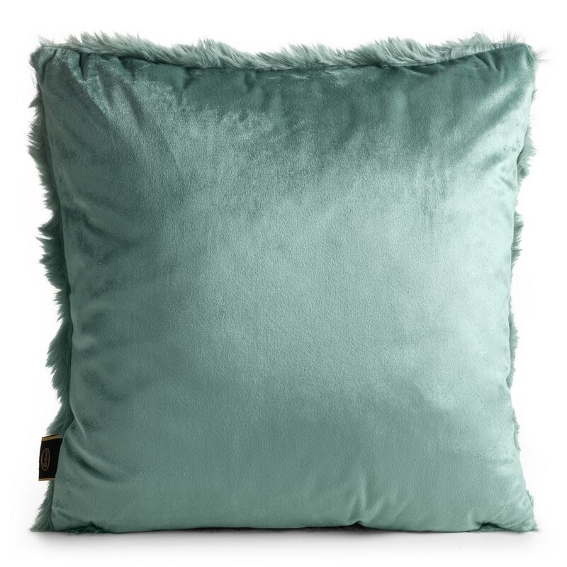 Poszewka szałwiowa 45 x 45 cm – doda uroku wnętrzu