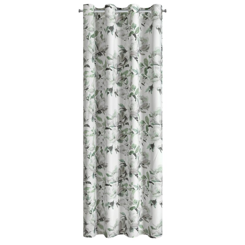 ZASŁONA GOTOWA LOTI 140 X 250 CM BIAŁY