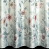 Zasłona gotowa ELIA biała 140 X 250 CM – Miękko rozprasza światło
