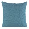 Poszewka Design91 niebieska 40 x 40 cm – stylowy akcent