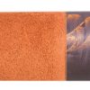 RĘCZNIK SIMONA 50 X 90 CM CEGLASTY