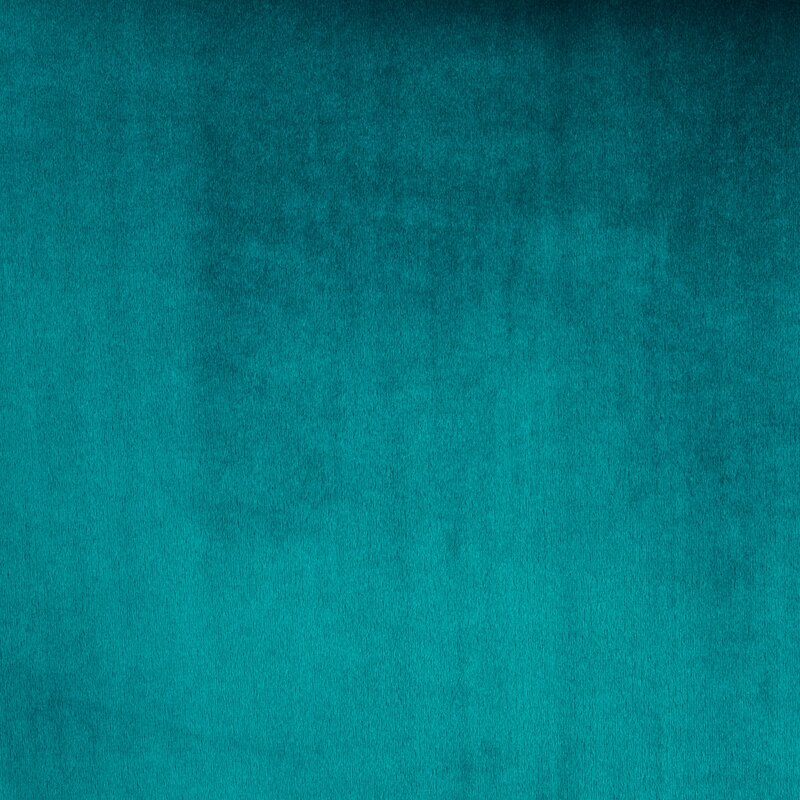 Zasłona gotowa Samanta turkusowa 140 x 250 cm – zaciemnia pomieszczenie