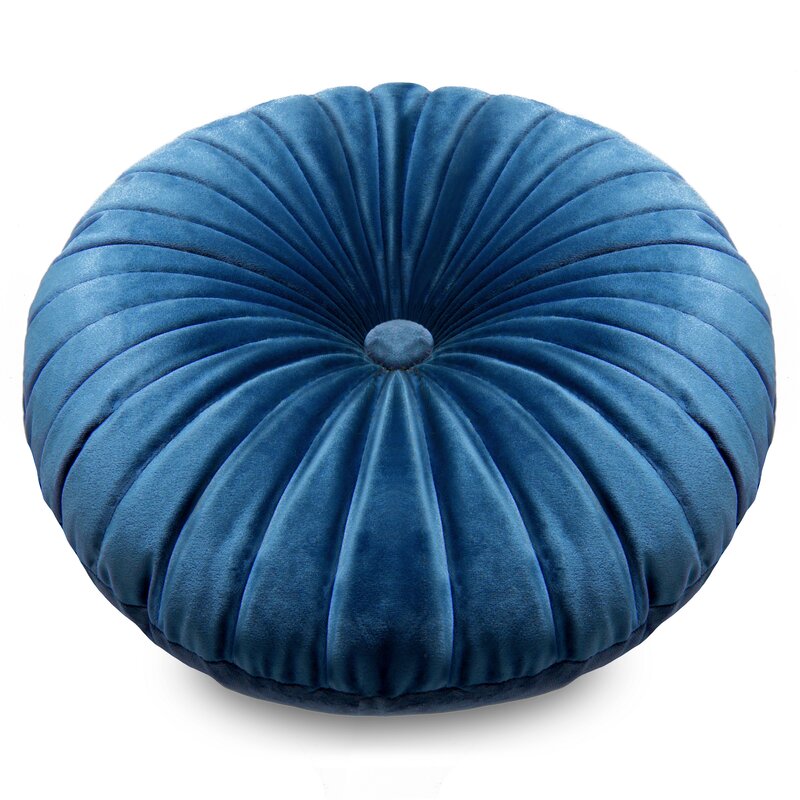 POSZEWKA VELVET 40 FI 40 CM GRANATOWY