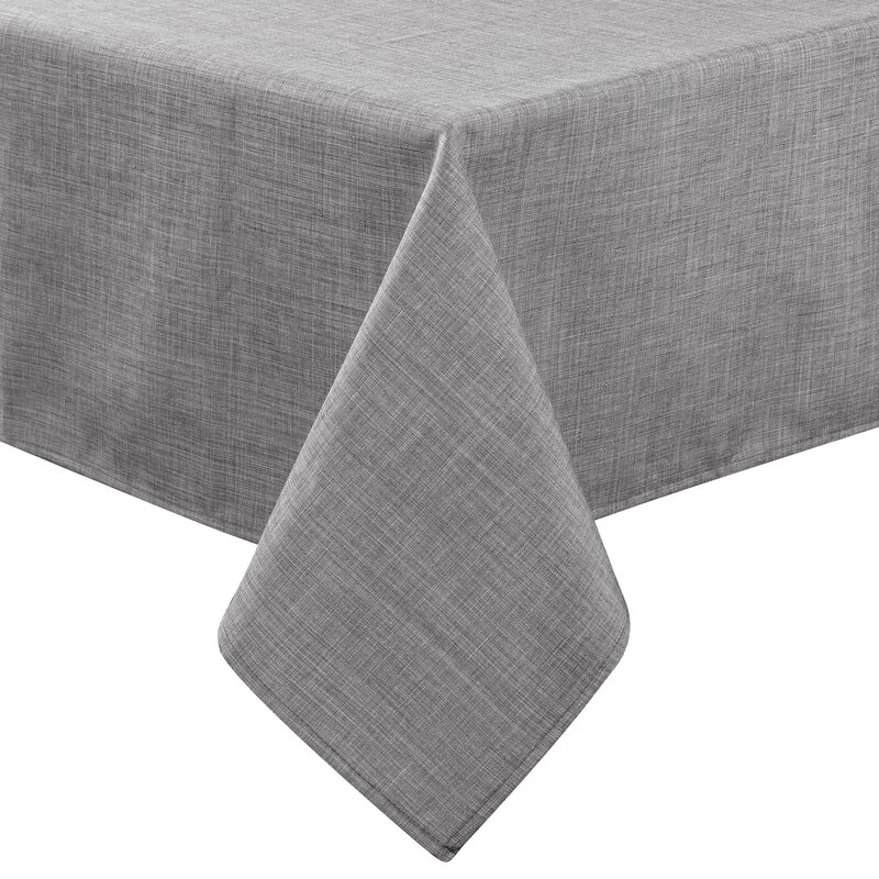 Obrus srebrny 145 x 300 cm – chroni przed plamami