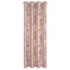 ZASŁONA GOTOWA VERA 140 X 250 CM PUDROWY RÓŻ