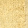 Ręcznik gładki żółty 70 x 140 cm – miękki i chłonny