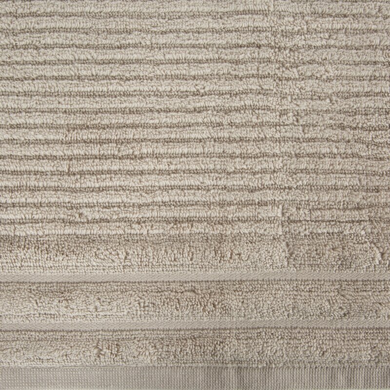 Ręcznik Sammy beżowy 50 x 90 cm – miękki i chłonny