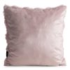 Poszewka pudrowy róż Lily 45 x 45 cm – wprowadzi przytulność