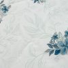 KOMPLET POŚCIELI SATYNOWEJ SPRING 16 160 X 200 CM BIAŁY