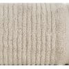 Ręcznik Sammy beżowy 30 x 50 cm – miękki i chłonny