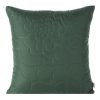 Poszewka Design91 ciemnozielona 40 x 40 cm – doda elegancji