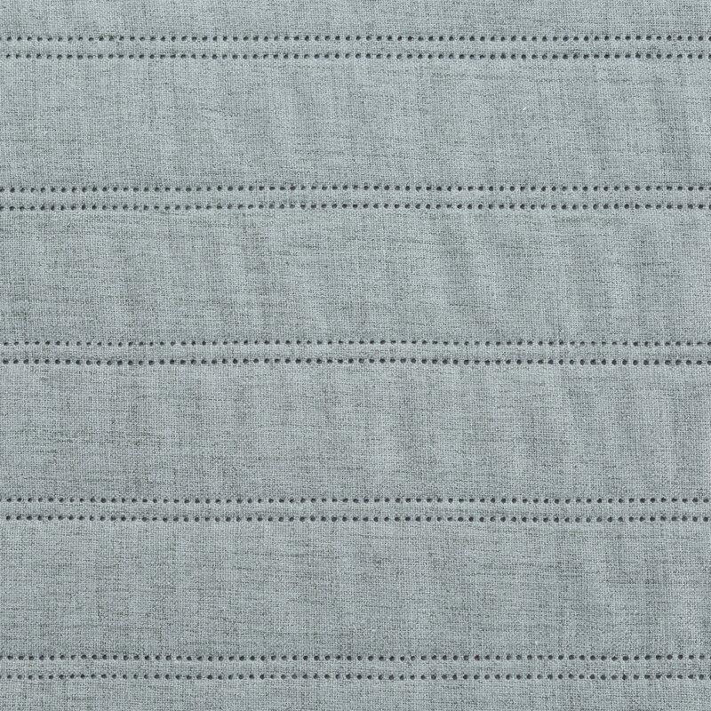 Narzuta Selen szałwiowa 240 X 220 cm – imitacja lnu