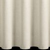 Zasłona gotowa Linda naturalna 140 X 250 cm – z naturalnym splotem