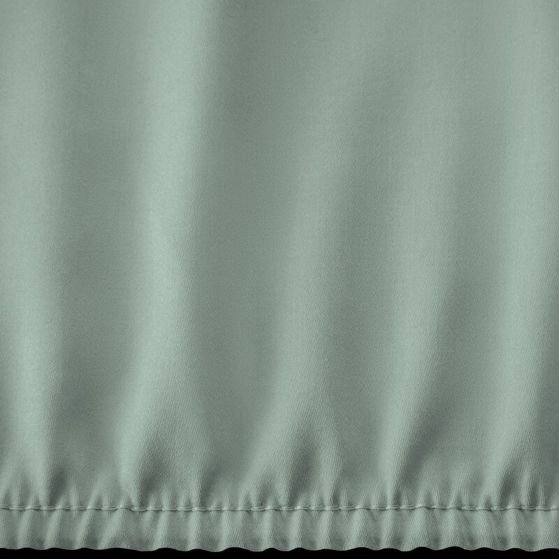Prześcieradło z gumką Nova3 szałwiowe 180 X 200 X 30 cm – miękkie i delikatne