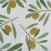 Obrus Erin biały 140 X 180 CM – praktyczny i stylowy