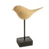 Figurka dekoracyjna ELDO złota 22 X 7 X 12 CM – uroczy symbol miłości