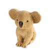 Figurka ceramiczna Eldo złota 11 X 7 X 10 CM – urocza ozdoba wnętrza