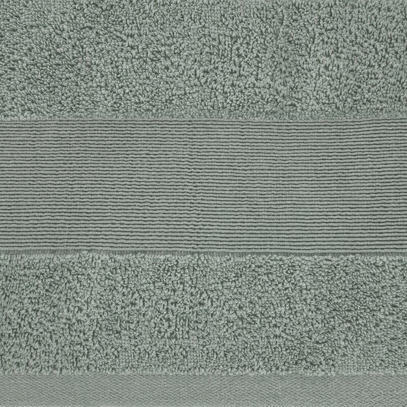 Ręcznik Lurex ZOJA 30X50 miętowy – miękki i chłonny