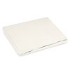 Prześcieradło z gumką Basic czarne 220 X 200 X 30 CM – stabilne dopasowanie