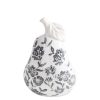Figurka dekoracyjna Vivian biała 13 X 13 cm – idealna na półkę