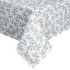 Obrus Grace biały 140 X 220 CM – świeżość i elegancja
