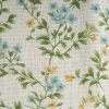 Obrus Tara kremowy 85 X 85 CM – z delikatnym wzorem kwiatowym