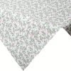 Obrus Grace biały 85 X 85 cm – na co dzień i od święta