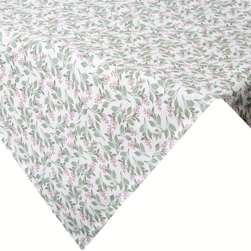Obrus Grace biały 85 X 85 cm – na co dzień i od święta