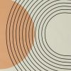 Pościel satynowa Spring 87 biała 220 X 200 CM – gładka w dotyku