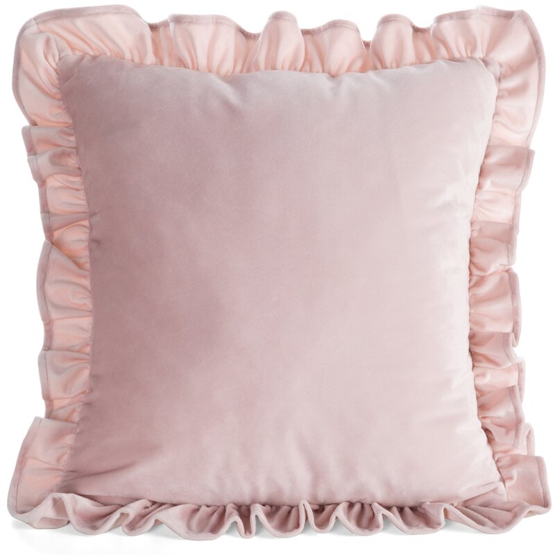 POSZEWKA BRENDA1 45 X 45 CM PUDROWY