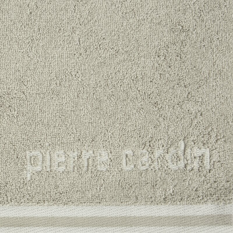 Ręcznik Pierre Cardin Rocco beżowy 30 X 50 cm – miękki i delikatny