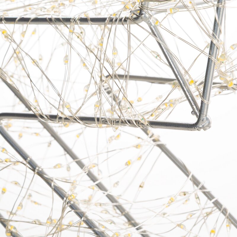 SW/GWIAZDA/LED/6 58X8X58CM+1800L