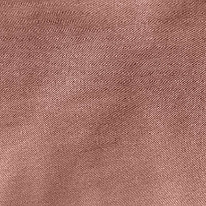Komplet pościeli satynowej Nova3 różowy 180 X 200 CM – miękka satynowa bawełna