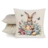 Poszewka gobelinowa GOB/CHP/1364/NA2 naturalna 45X45 – Wielkanocna dekoracja
