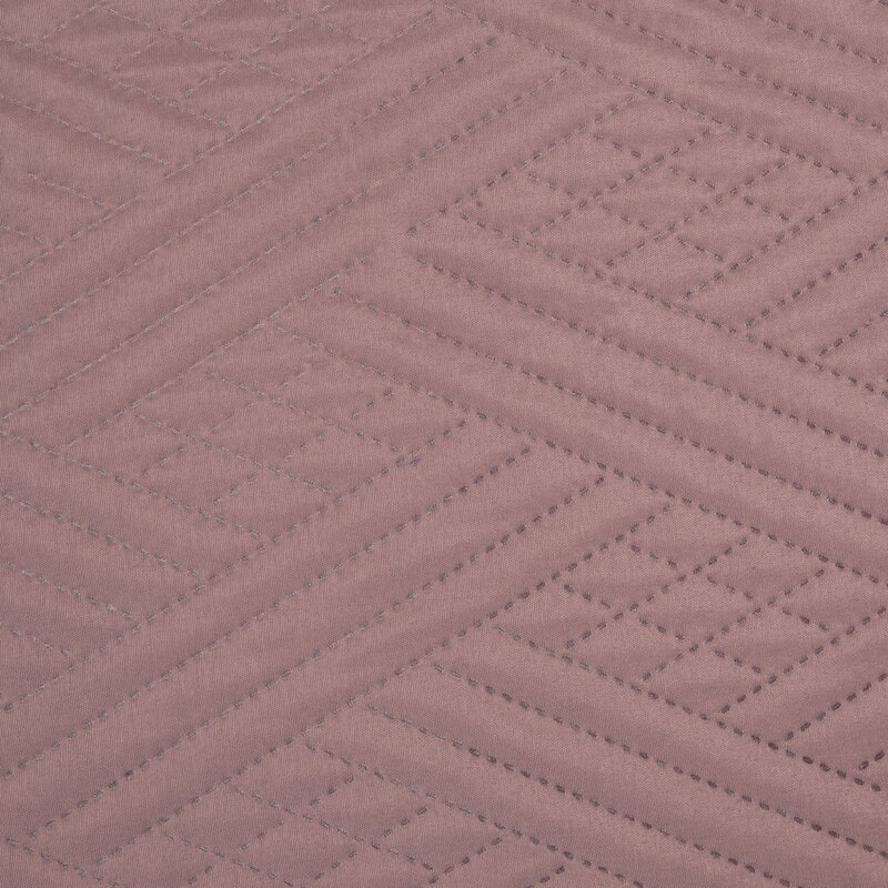NARZUTA D91 BONI 4 200 X 220 CM PUDROWY RÓŻ