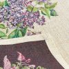 Obrus gobelinowy Bzy naturalny 45X140 – powiew świeżości