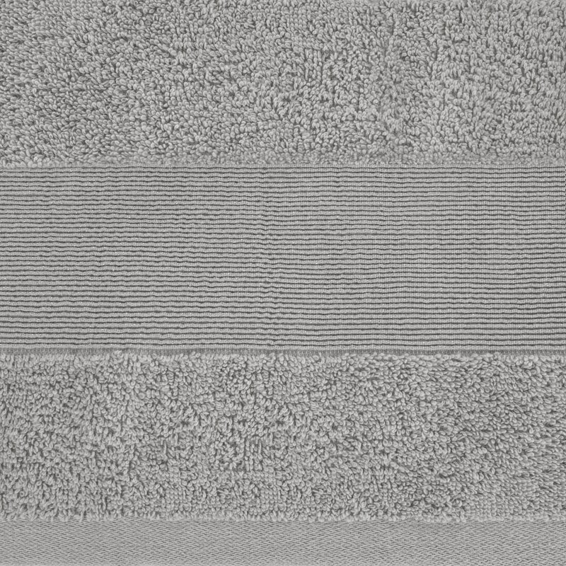 Ręcznik Zoja srebrny 30X50cm – miękkie i chłonne