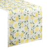 Obrus Luna żółty 40 X 140 CM – plamoodporny