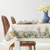 Obrus gobelinowy naturalny 140X180 – solidny i dekoracyjny